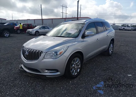 2015 Buick Enclave Leather из США, поврежденный, VIN 5GAKRBKD8FJ360762